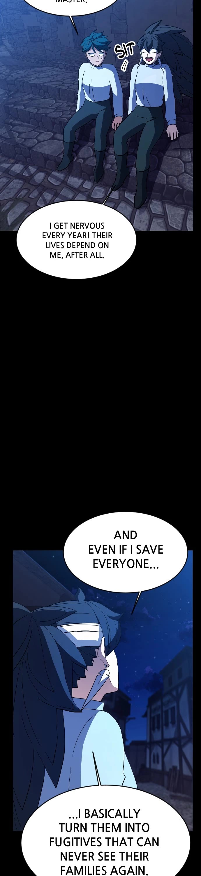 The Last Golden Child chapter 163 page 38