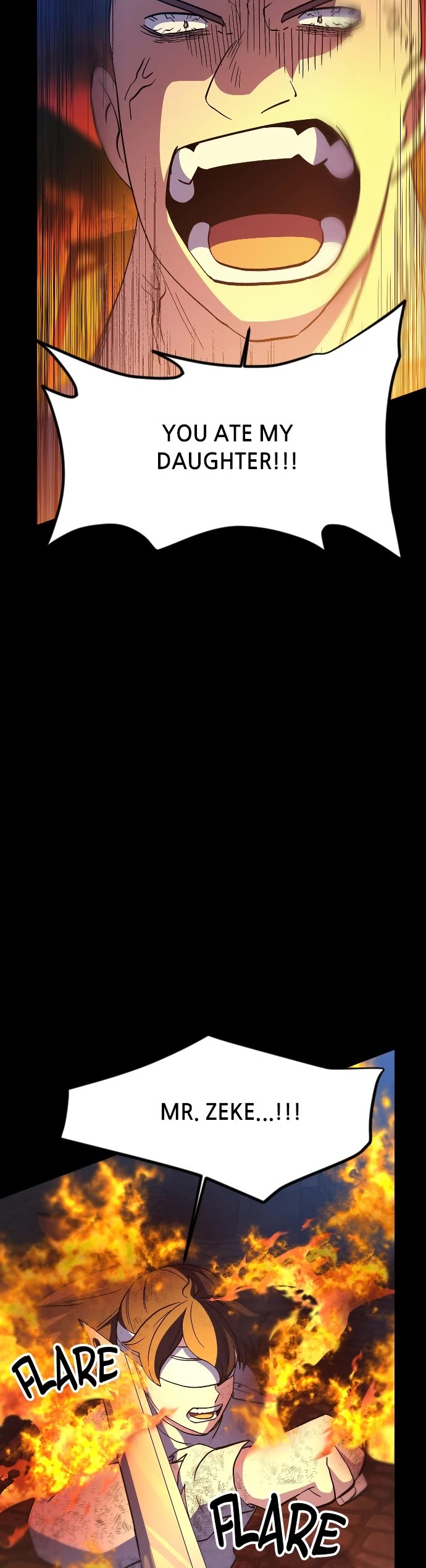 The Last Golden Child chapter 163 page 45