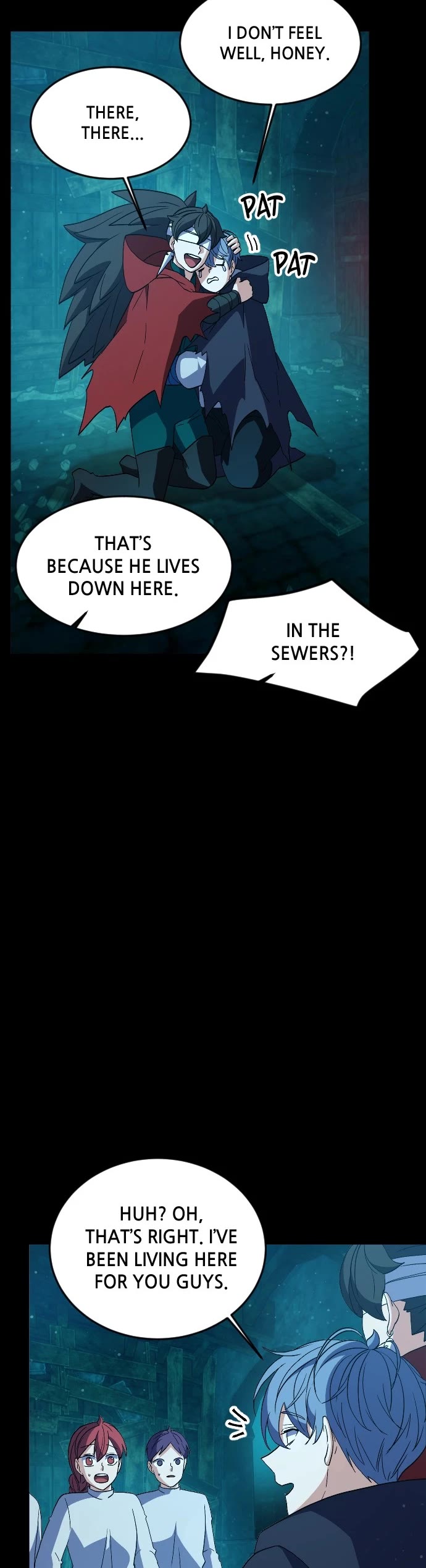 The Last Golden Child chapter 163 page 5