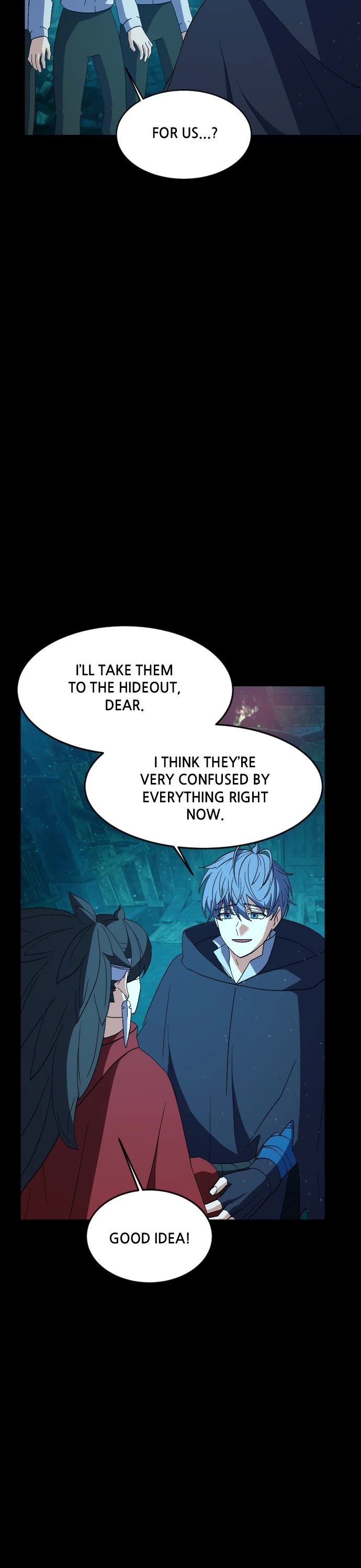 The Last Golden Child chapter 163 page 6