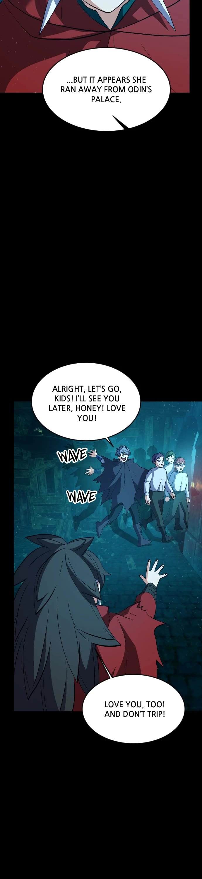 The Last Golden Child chapter 163 page 8