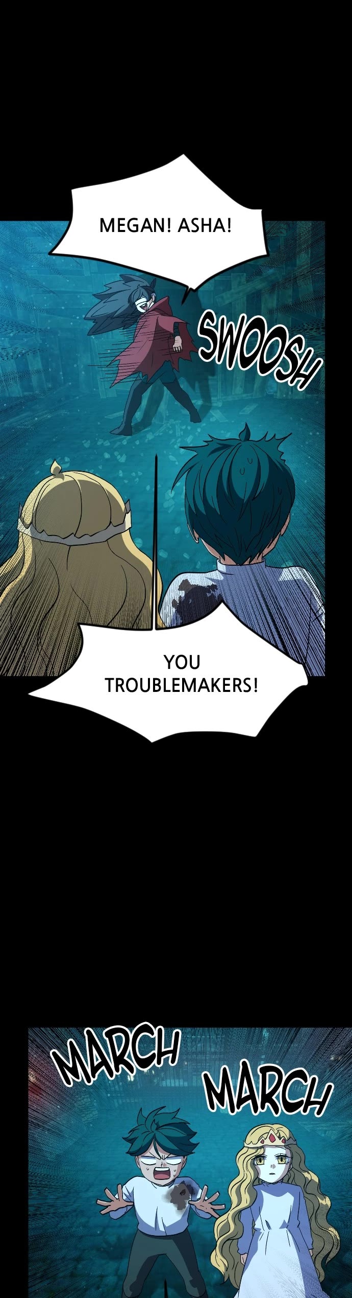 The Last Golden Child chapter 163 page 9