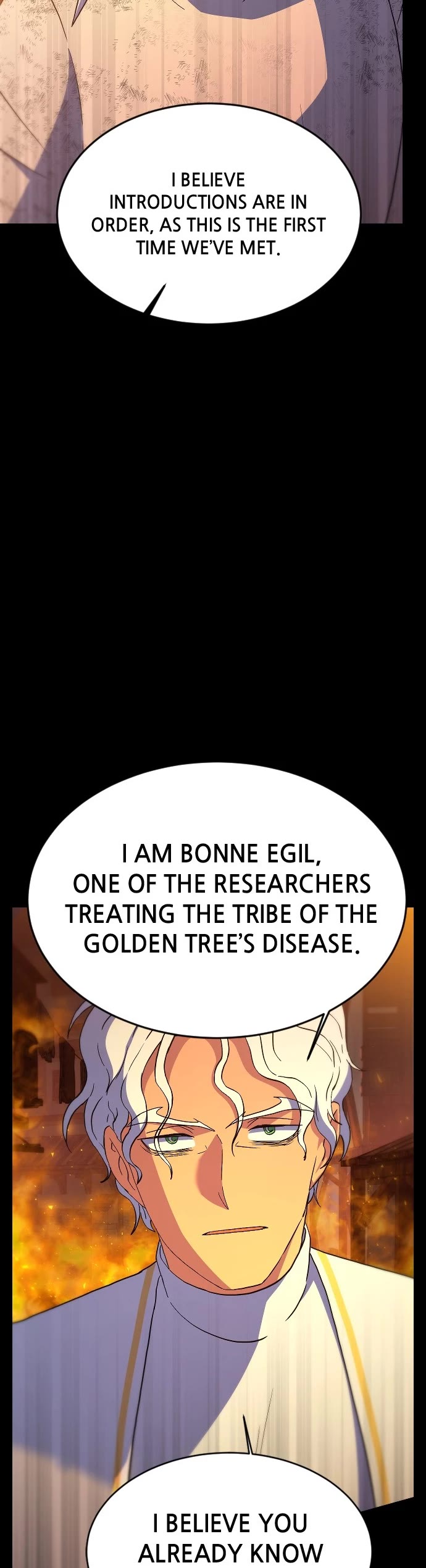 The Last Golden Child chapter 164 page 10