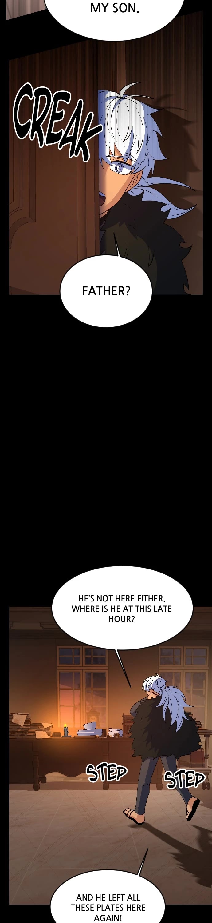 The Last Golden Child chapter 164 page 11