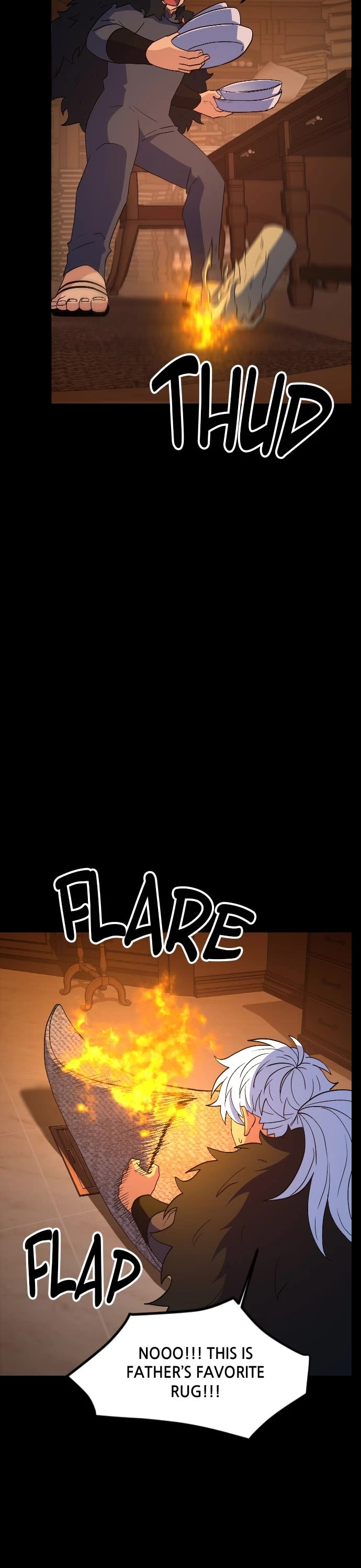 The Last Golden Child chapter 164 page 13