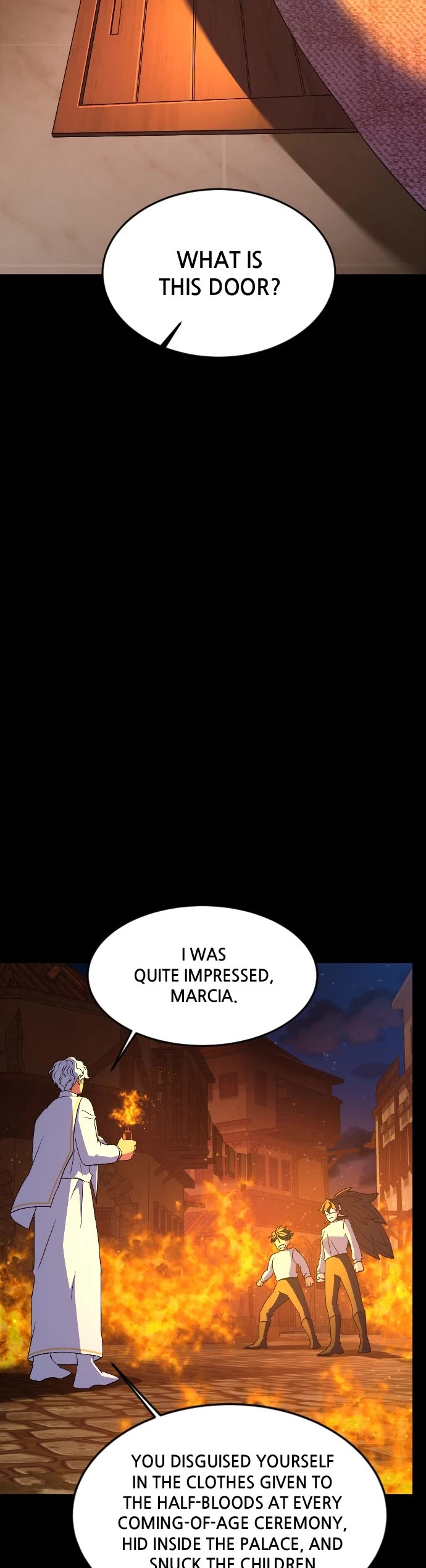 The Last Golden Child chapter 164 page 15