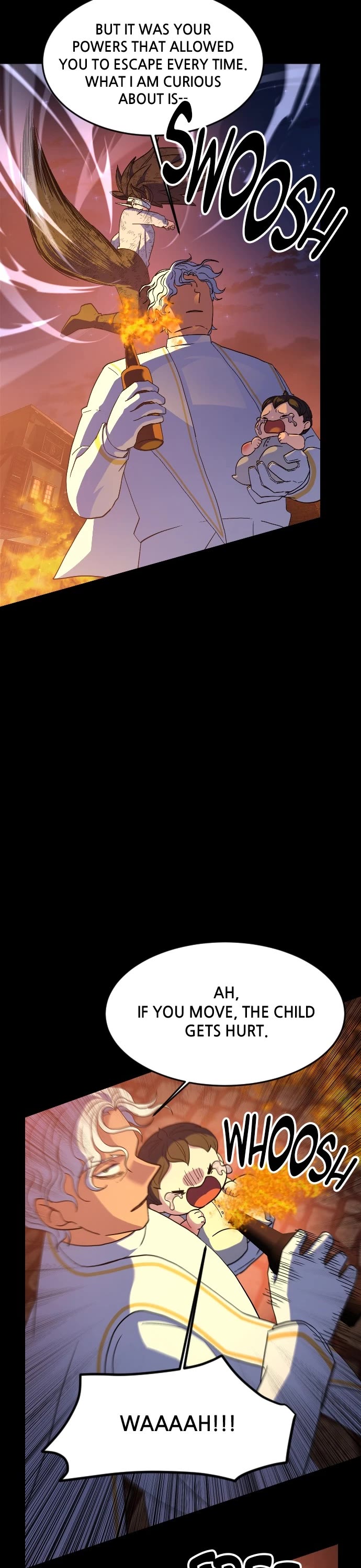 The Last Golden Child chapter 164 page 17