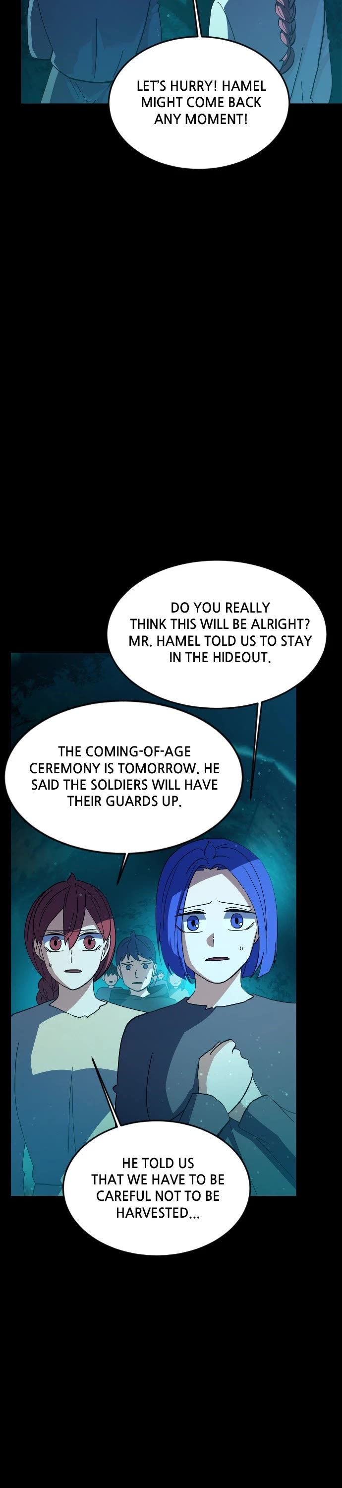 The Last Golden Child chapter 164 page 2