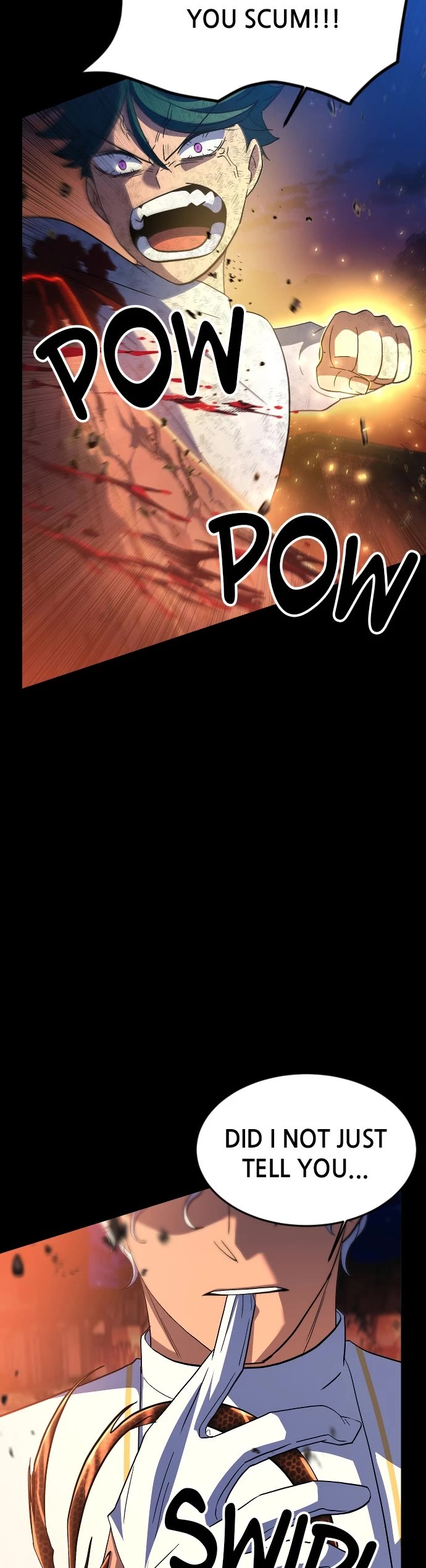 The Last Golden Child chapter 164 page 24