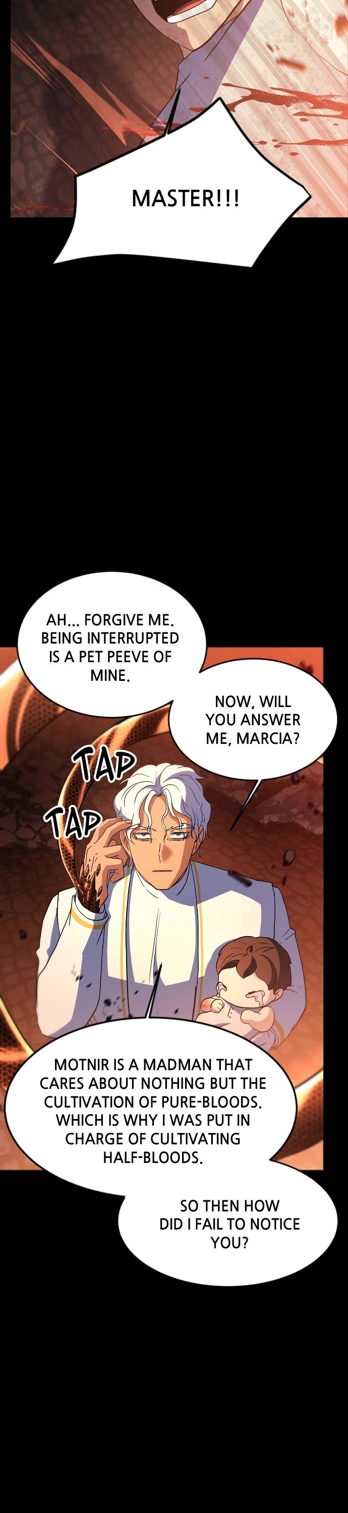 The Last Golden Child chapter 164 page 27