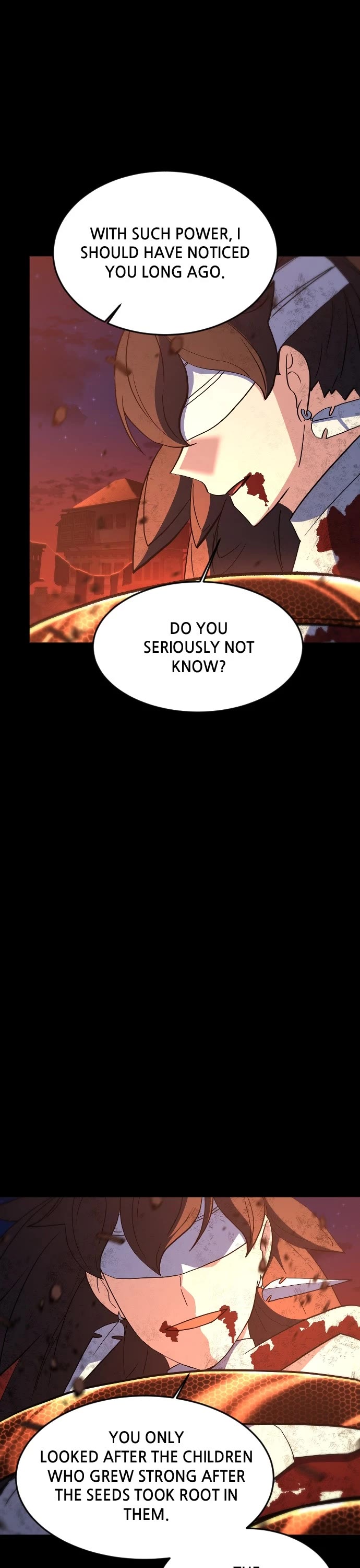 The Last Golden Child chapter 164 page 28