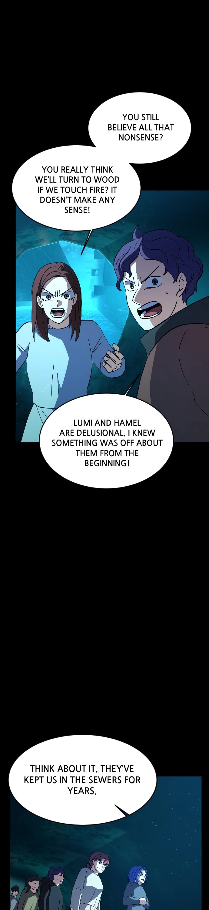 The Last Golden Child chapter 164 page 3