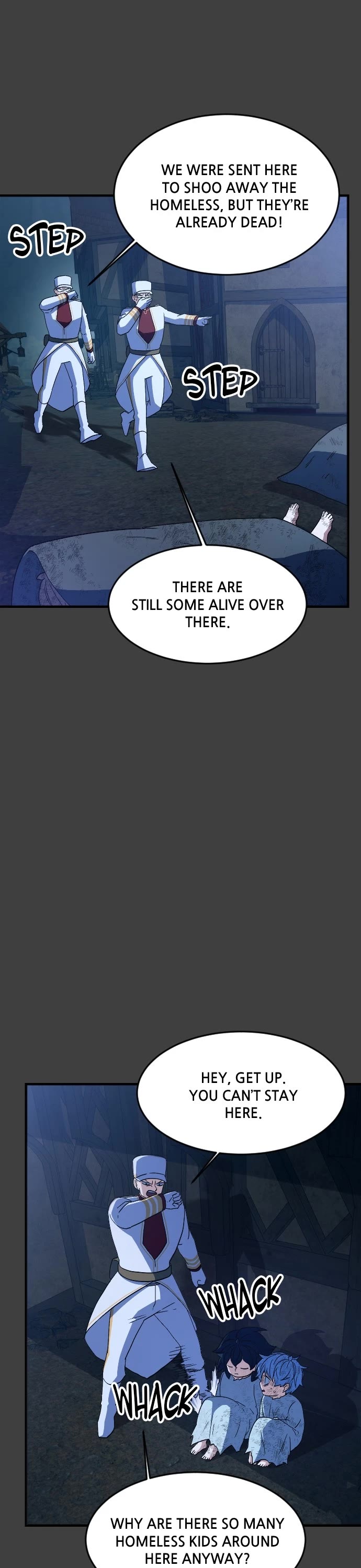 The Last Golden Child chapter 164 page 31