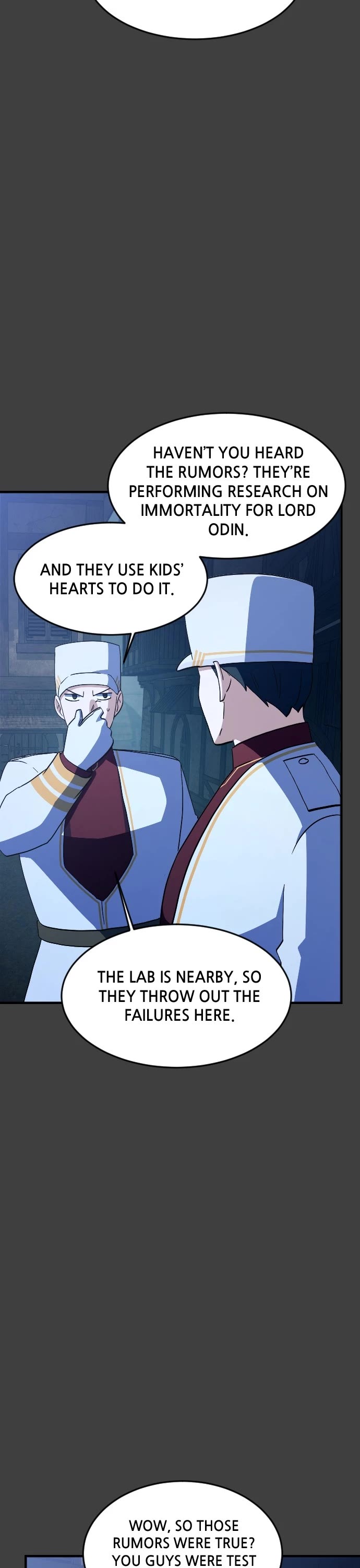 The Last Golden Child chapter 164 page 32