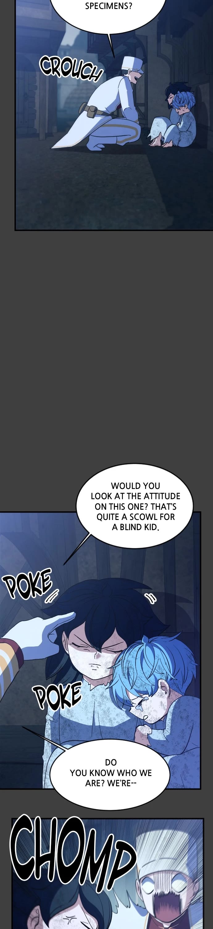 The Last Golden Child chapter 164 page 33