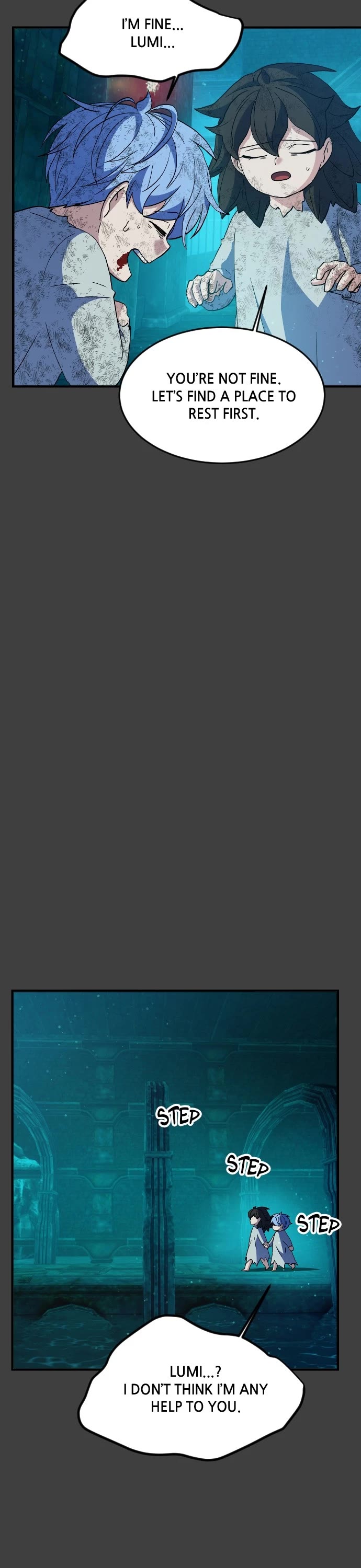 The Last Golden Child chapter 164 page 38