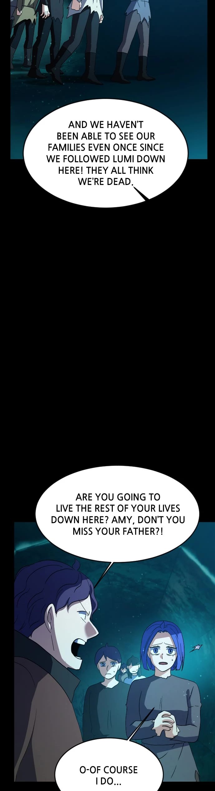 The Last Golden Child chapter 164 page 4