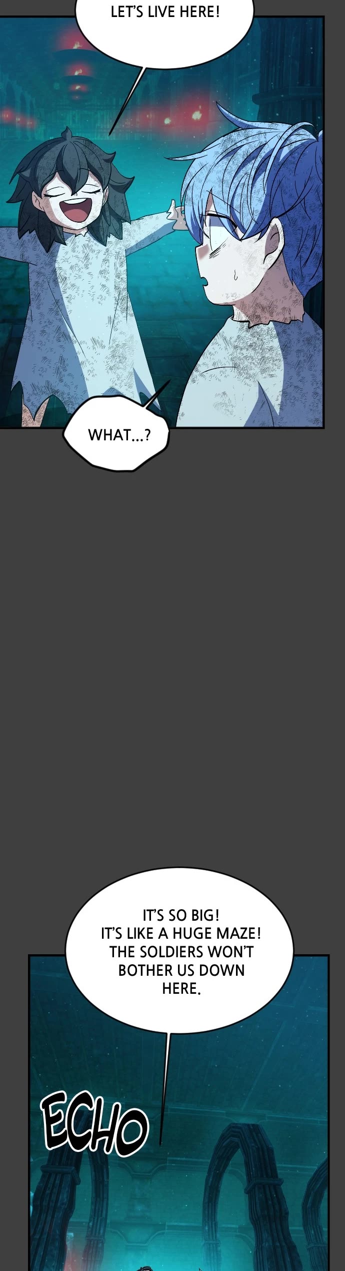 The Last Golden Child chapter 164 page 40