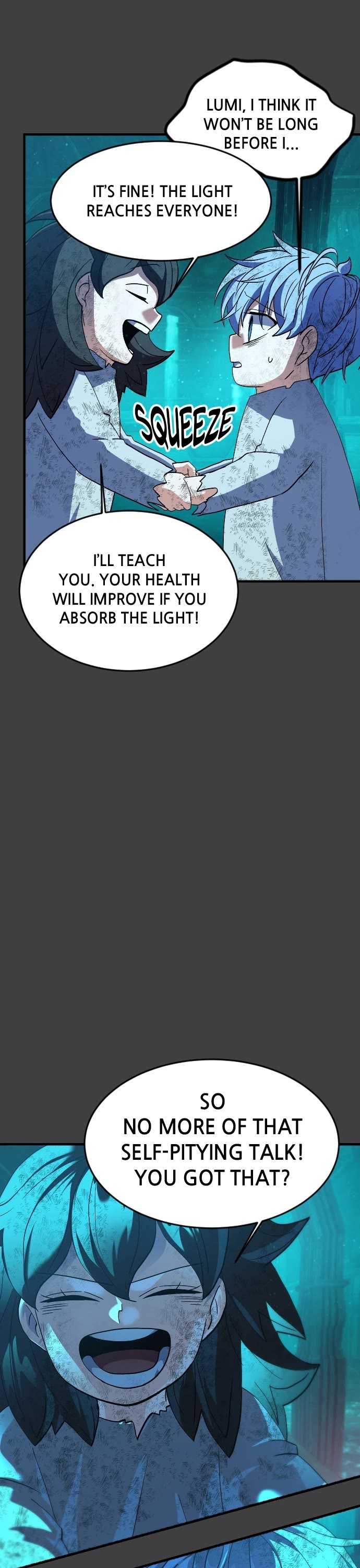 The Last Golden Child chapter 164 page 42