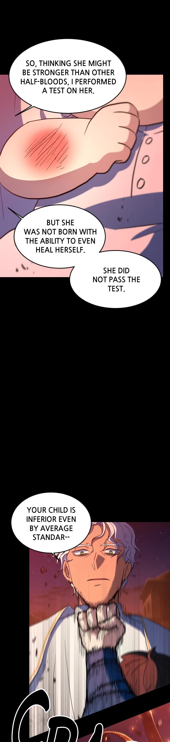 The Last Golden Child chapter 164 page 46