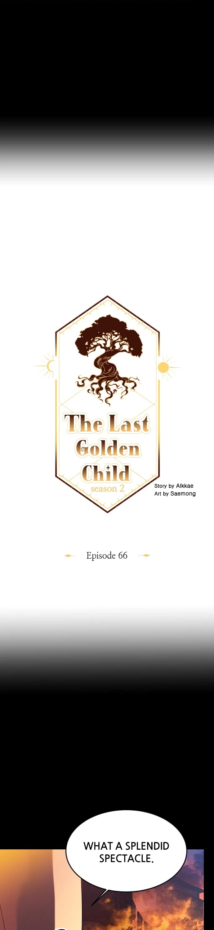 The Last Golden Child chapter 164 page 7