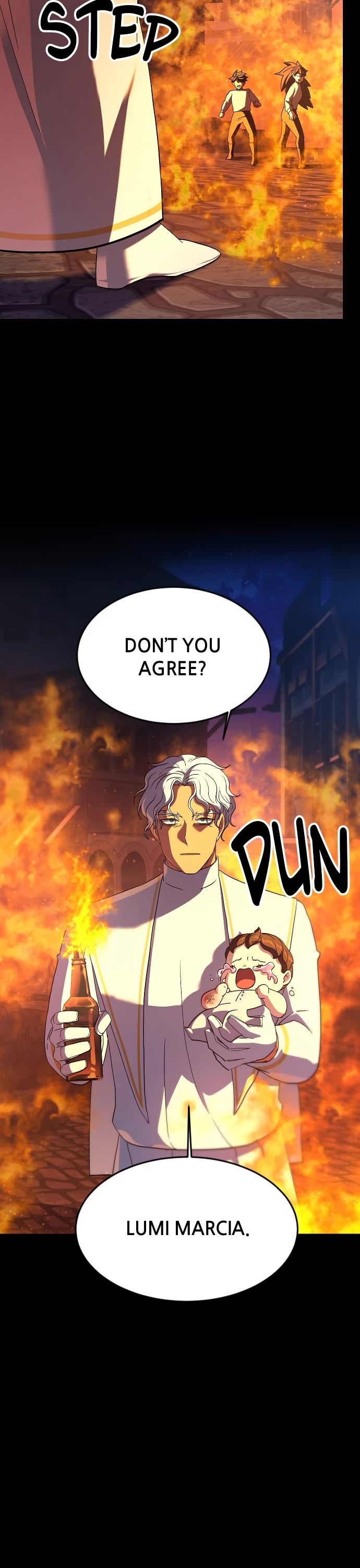 The Last Golden Child chapter 164 page 8