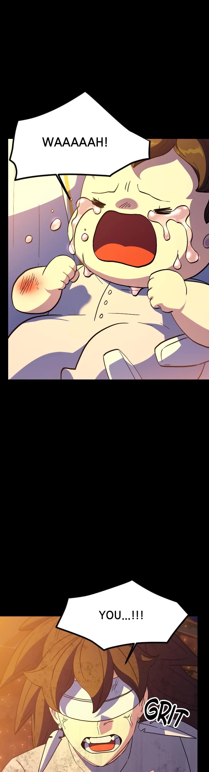 The Last Golden Child chapter 164 page 9