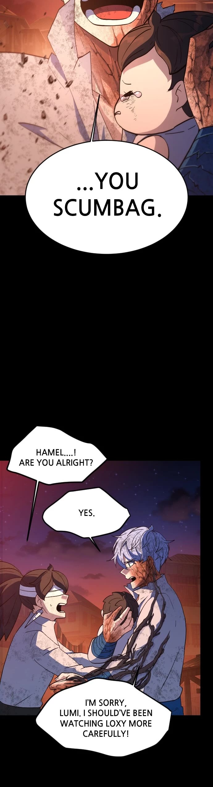 The Last Golden Child chapter 165 page 25