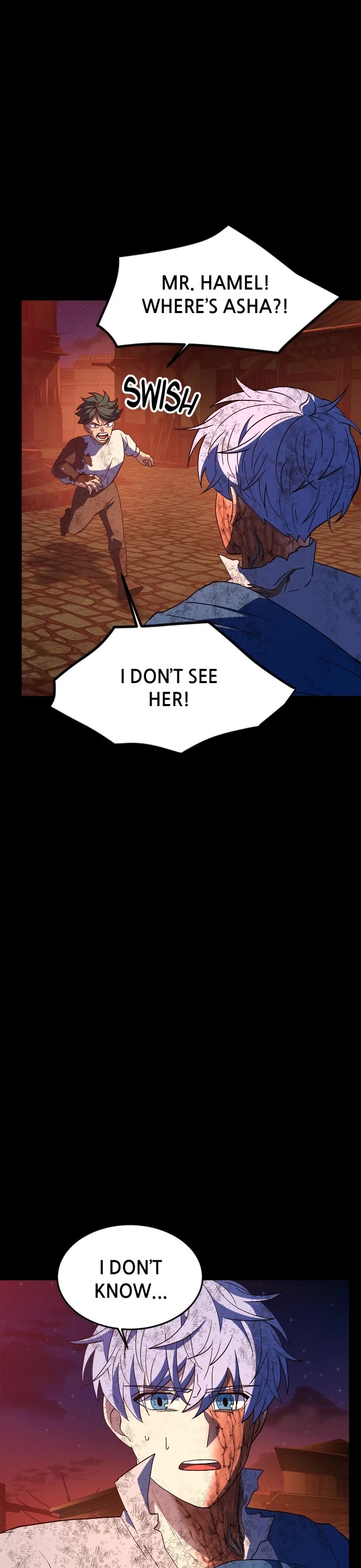 The Last Golden Child chapter 165 page 28