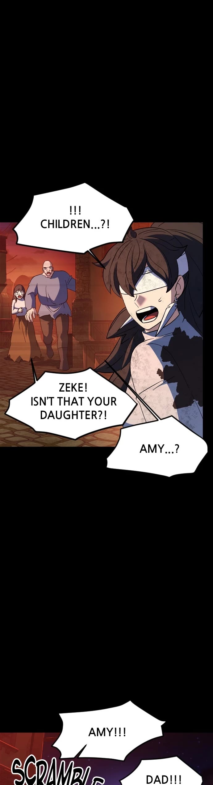 The Last Golden Child chapter 165 page 30