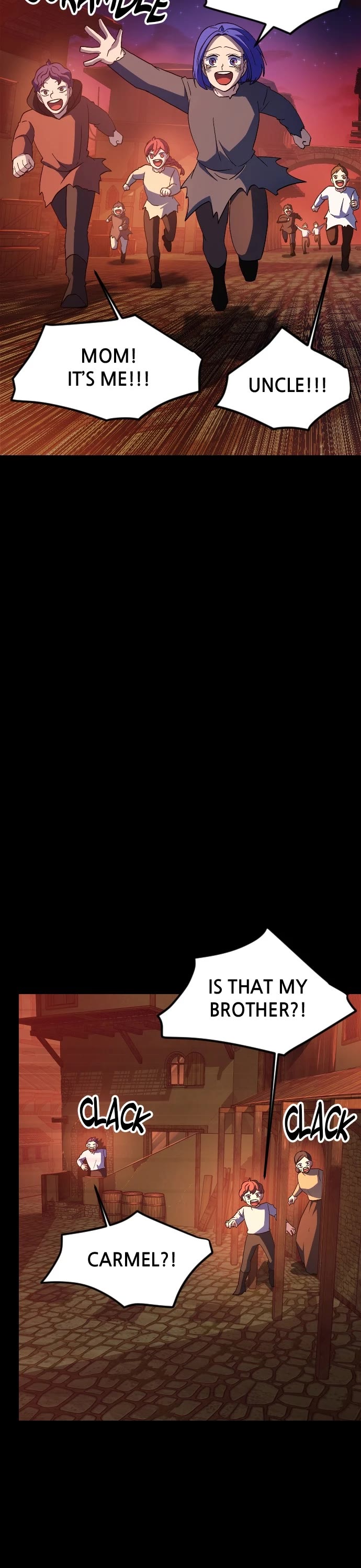 The Last Golden Child chapter 165 page 31