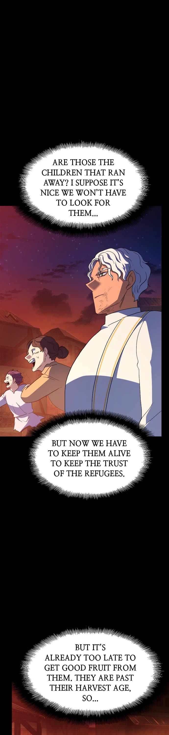 The Last Golden Child chapter 165 page 32