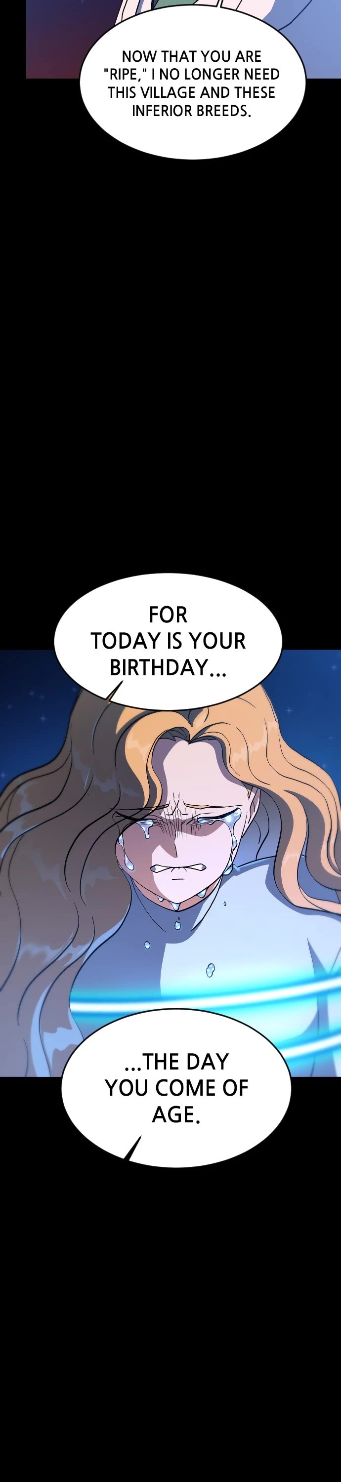 The Last Golden Child chapter 165 page 41