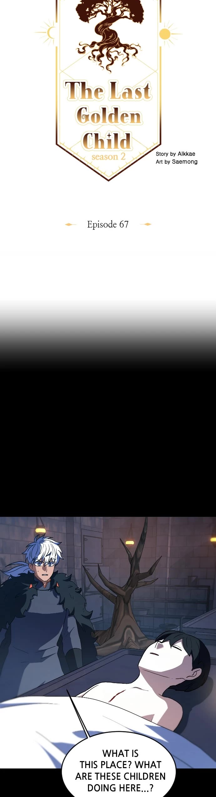 The Last Golden Child chapter 165 page 5