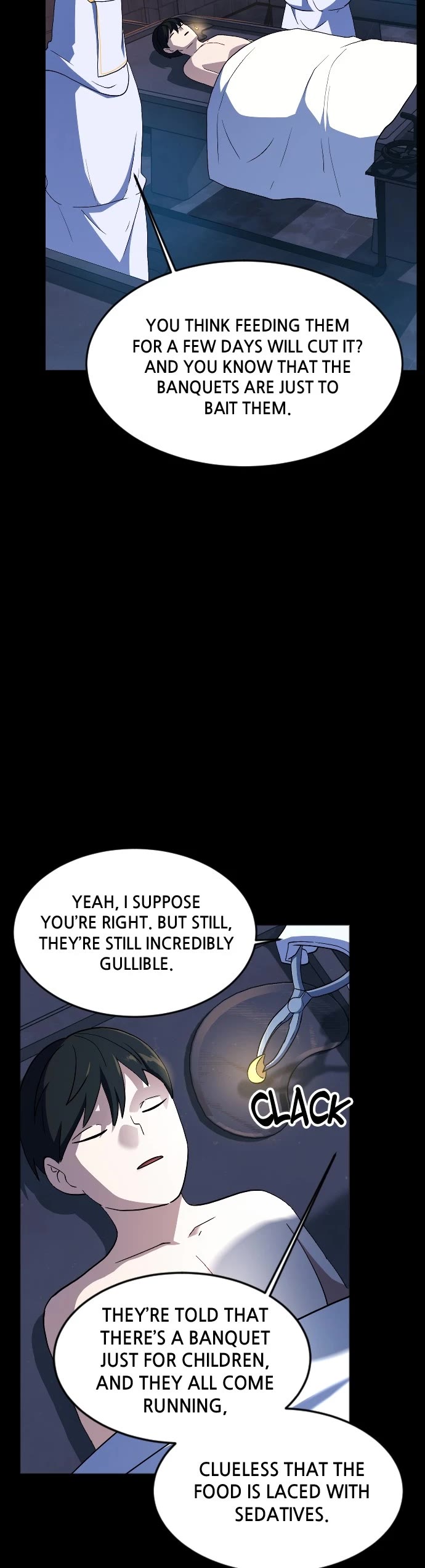 The Last Golden Child chapter 165 page 9