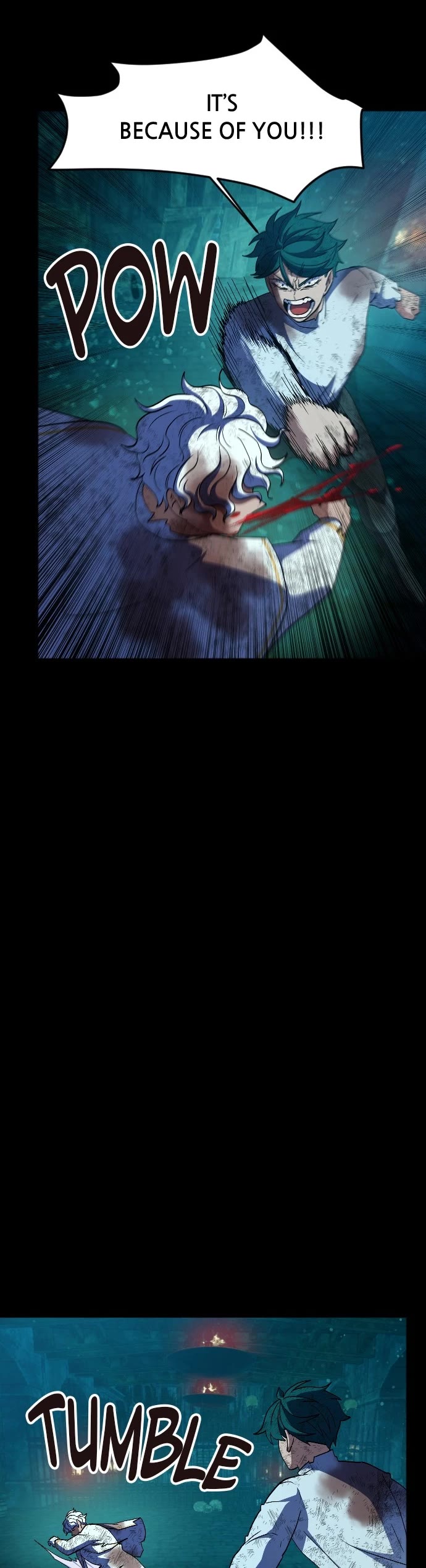 The Last Golden Child chapter 166 page 21