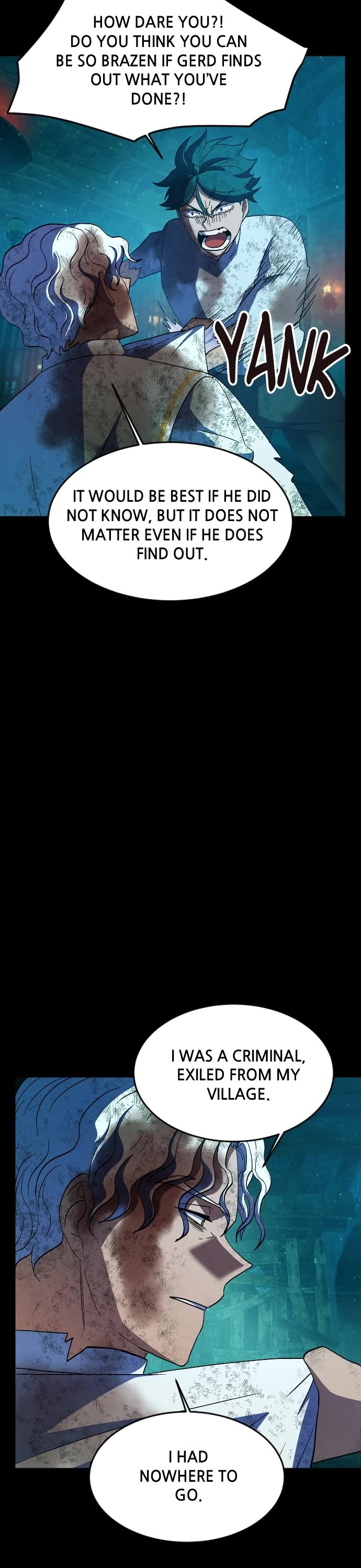 The Last Golden Child chapter 166 page 23