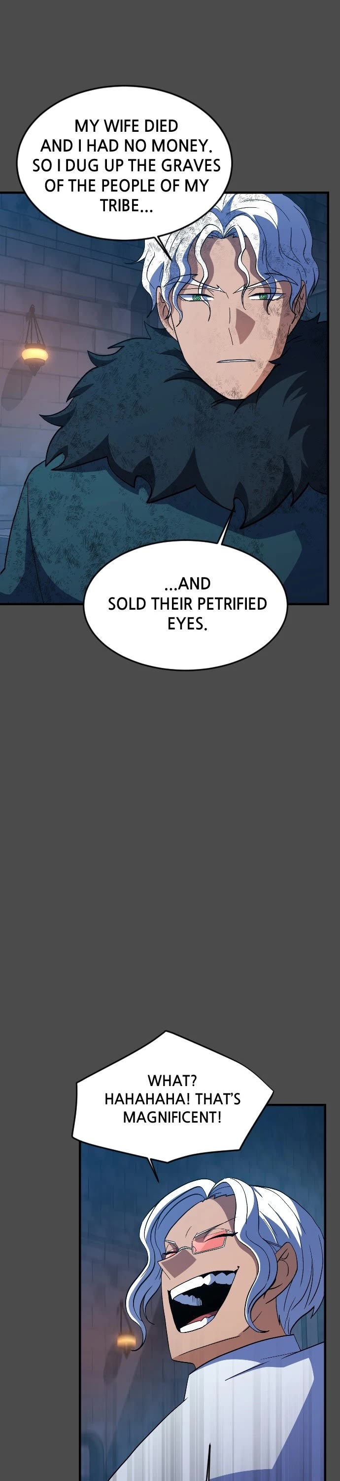 The Last Golden Child chapter 166 page 28