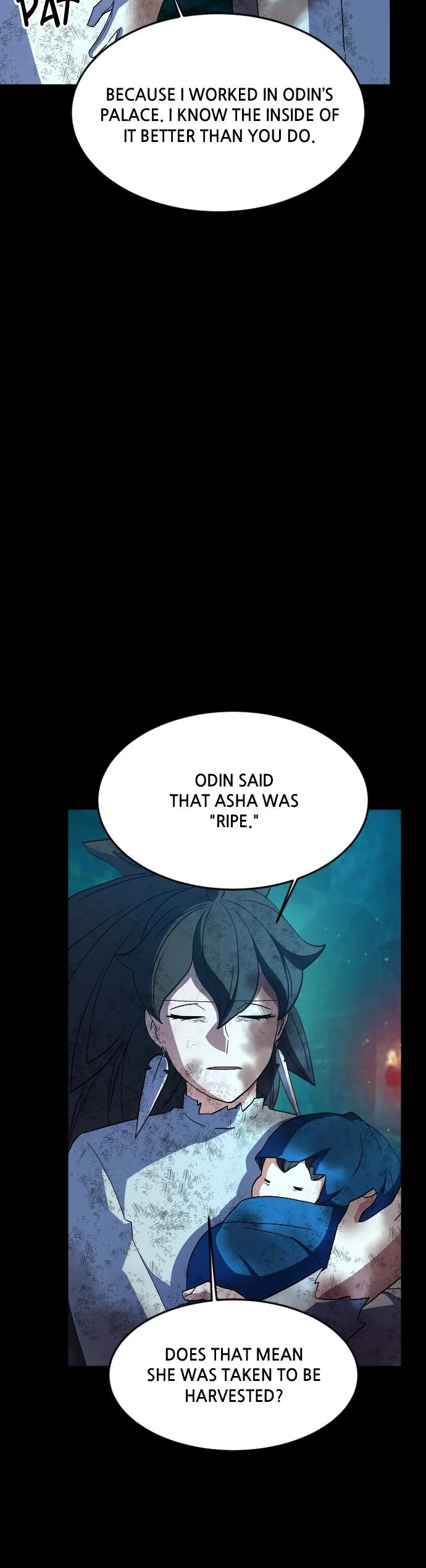 The Last Golden Child chapter 166 page 40