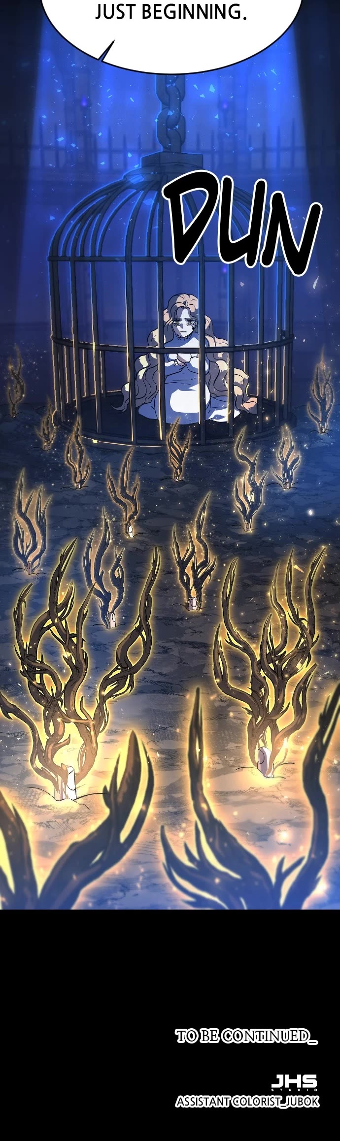 The Last Golden Child chapter 166 page 46