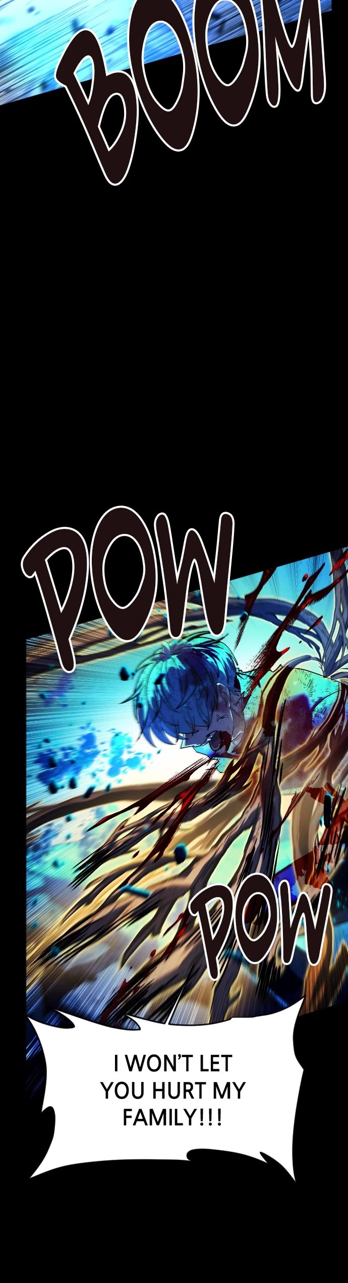 The Last Golden Child chapter 166 page 6