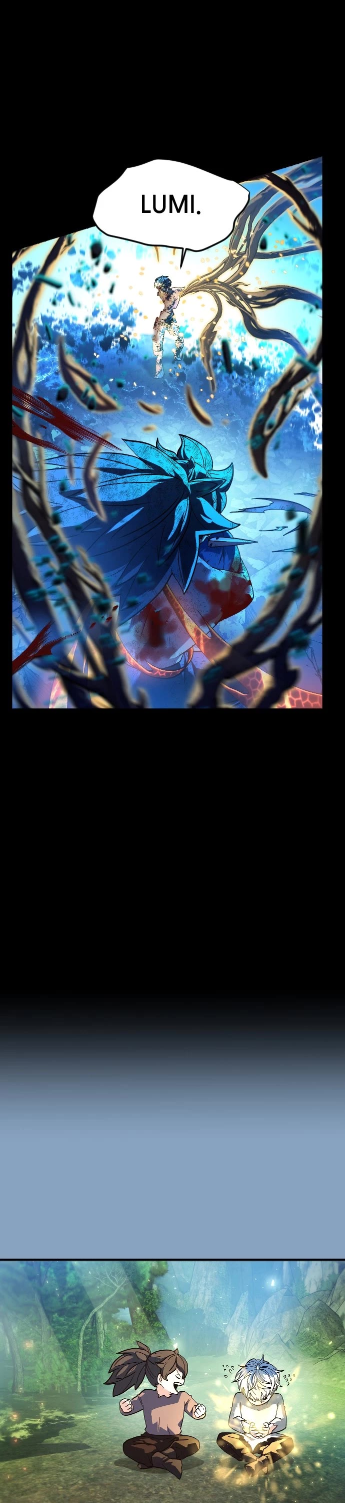 The Last Golden Child chapter 166 page 9