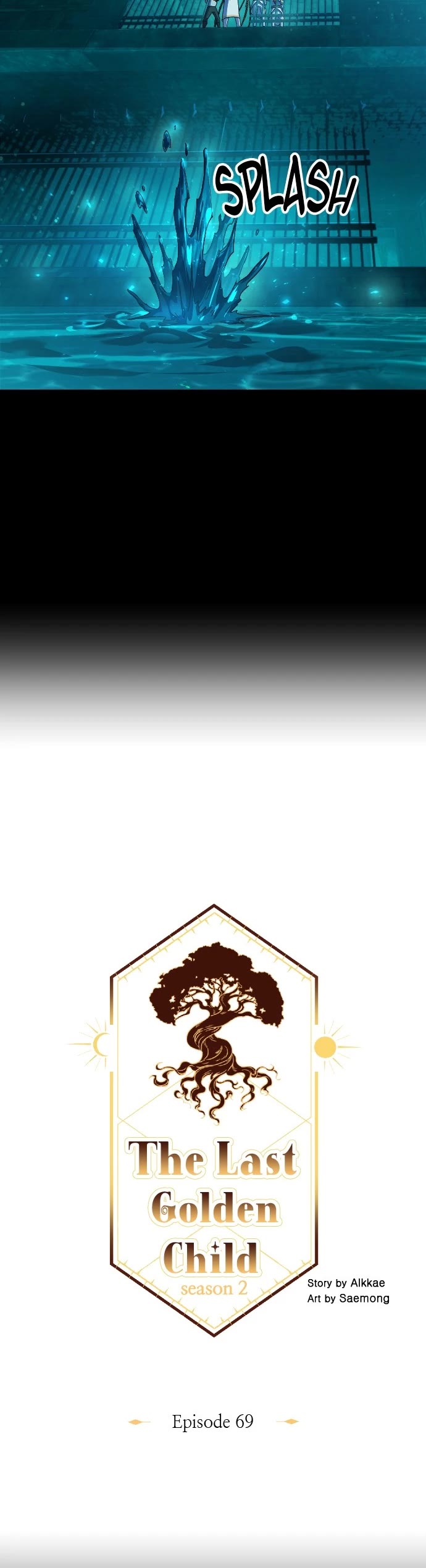 The Last Golden Child chapter 167 page 10