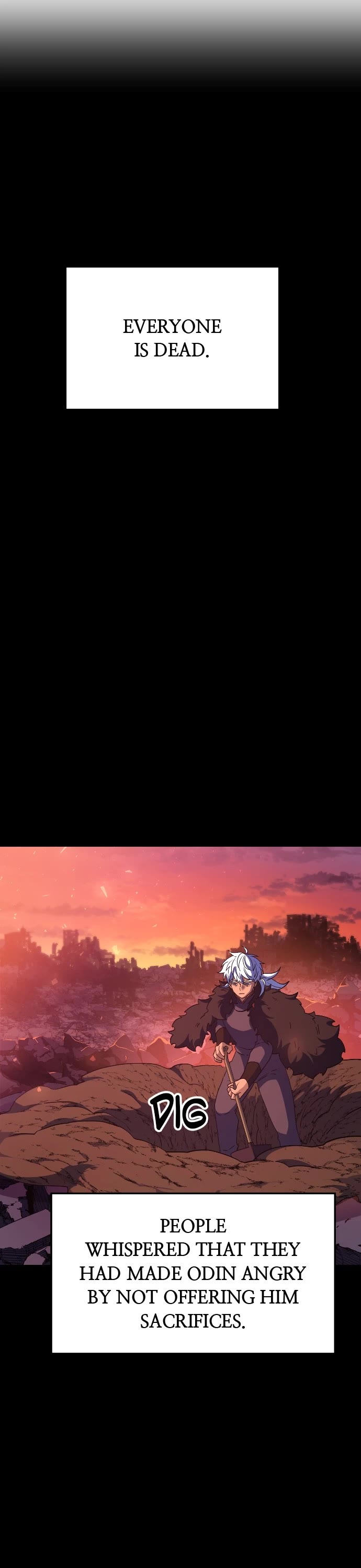 The Last Golden Child chapter 167 page 11