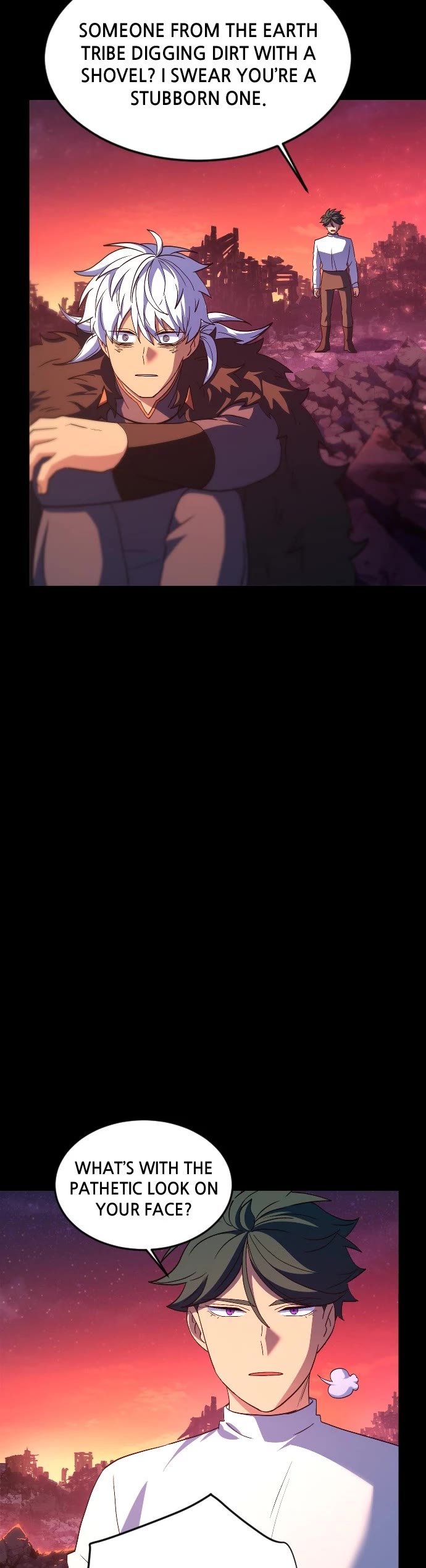 The Last Golden Child chapter 167 page 14