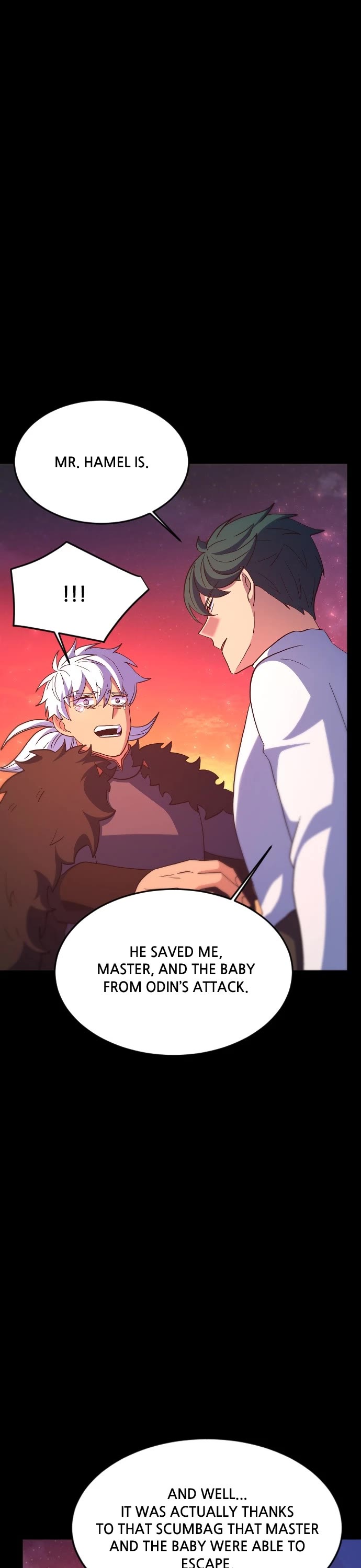 The Last Golden Child chapter 167 page 17