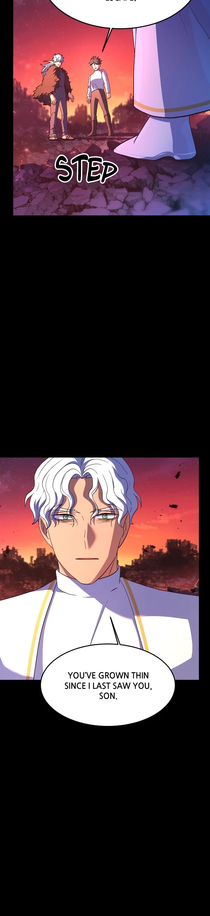 The Last Golden Child chapter 167 page 18
