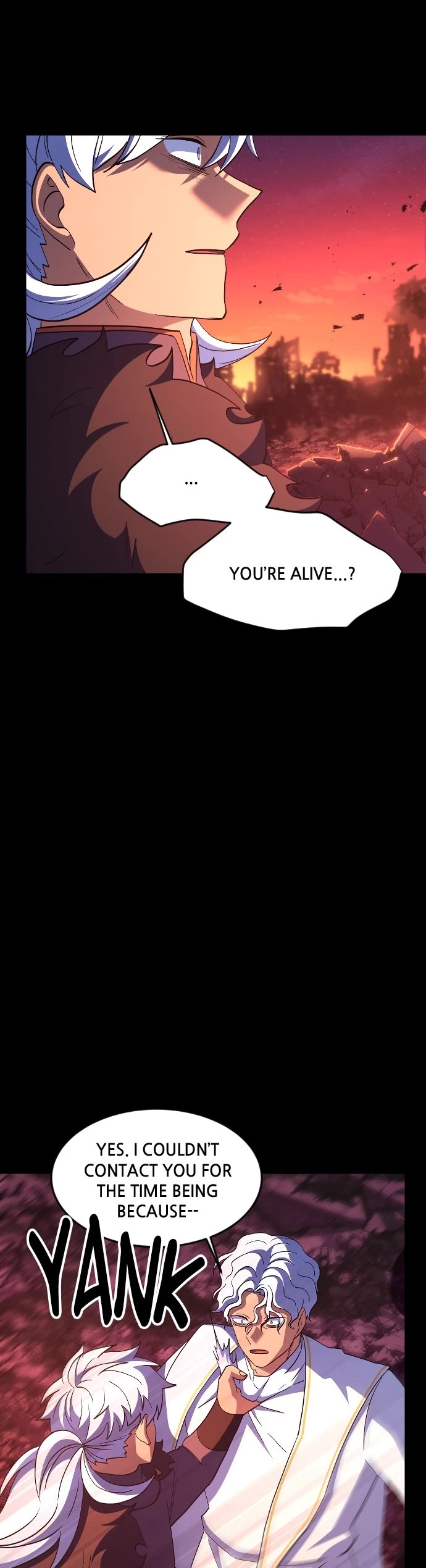 The Last Golden Child chapter 167 page 19