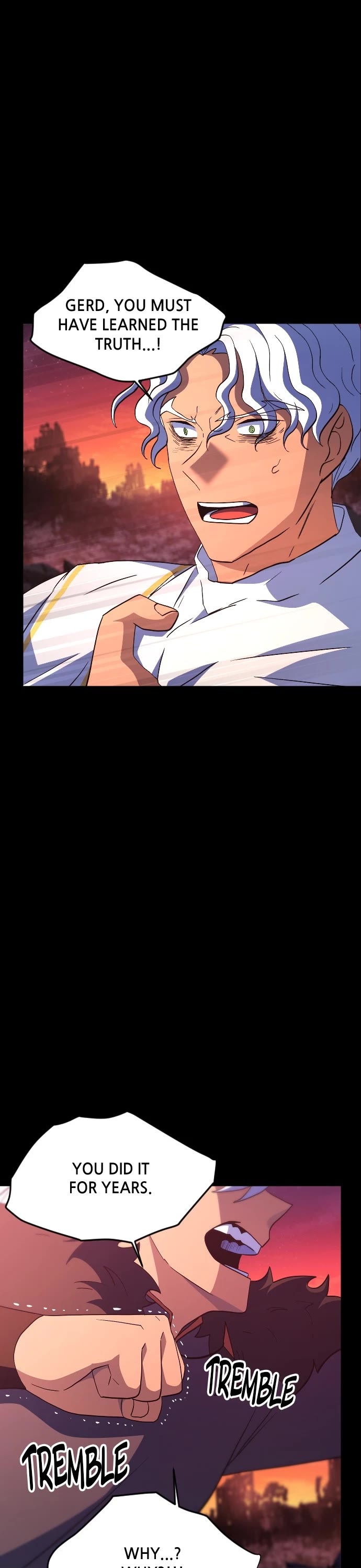 The Last Golden Child chapter 167 page 21