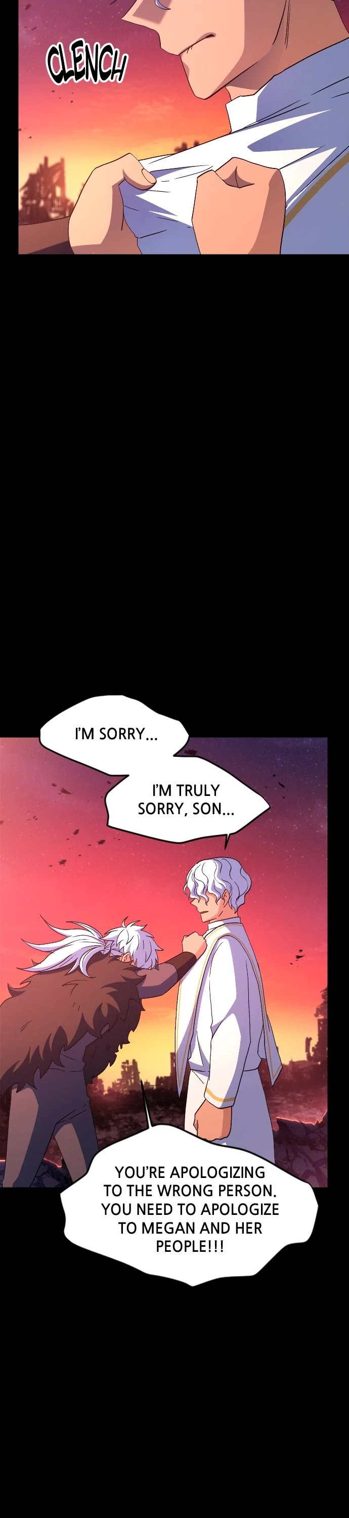 The Last Golden Child chapter 167 page 23